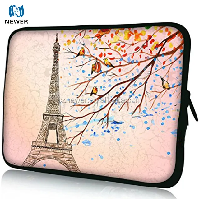 Bán buôn Tùy Chỉnh Neoprene Sleeve Tablet Túi Tính Xách Tay Tay Áo