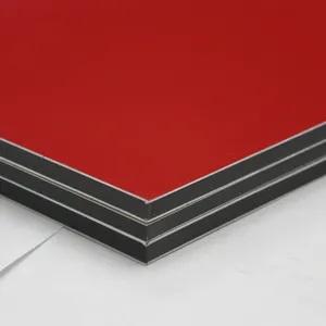 1500 mm colored aluminum composite panel thailand