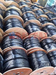 8 core optical fiber cable for indoor Ribbon fiber optic cable - Product Image 6