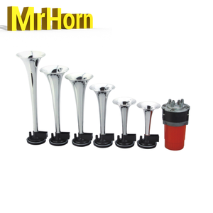 Musicale 6 tubi di camion elettrico bus 8 melody musica tromba d'aria 12v o 24v bus 8 melody musica - Product Image 1