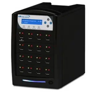 USB Duplicator Máy Photocopy Với Chất Lượng Ổ Đĩa Flash Xác Minh Chức Năng 15 Mục Tiêu