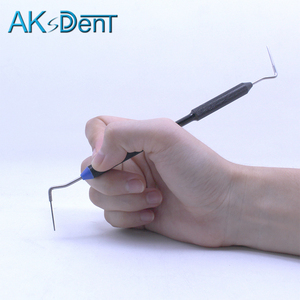 AKsDenT K1PP Dental Endodontic Gutta Percha Compaction Hand Plugger - Product Image 2