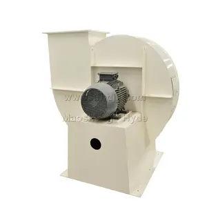 Ventilador centrífugo TY / T para equipos industriales