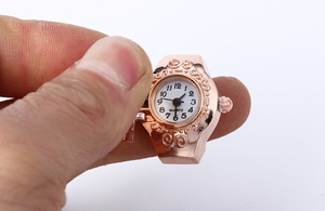 2022 Newest Design <strong>Watch</strong> <strong>Ring</strong>, Unique Finger <strong>Ring</strong> <strong>Watch</strong> - Product Image 5