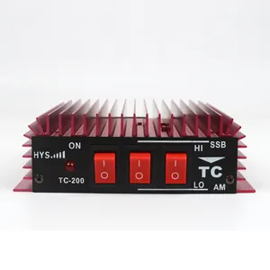 HYS TC-200 सीबी हैम रेडियो के लिए रैखिक एम्पलीफायर वॉकी Talky