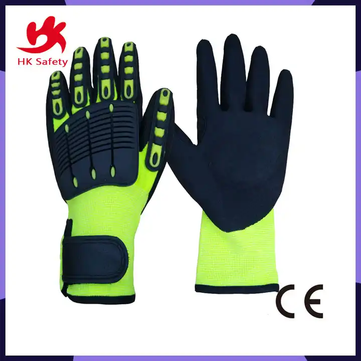 Source A bump proof knife gloves cut resistant Working gloves from