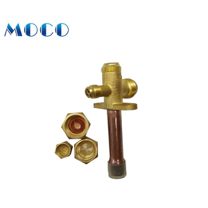Válvula Dividida para Aire Acondicionado de Cobre de Buena Calidad, como Piezas de Aire Acondicionado - Product Image 5