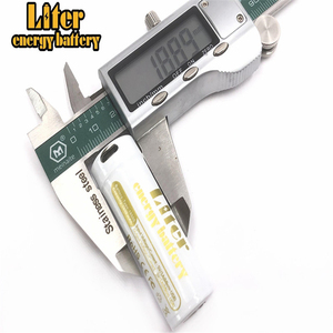 3.7 V 1800 mAh li-ion rechargeable <span class=keywords><strong>ICR18500</strong></span> batterie avec micro USB fdual usb bricolage puissance banque li-ion usb 18500 batterie 1800 mAh - Product Image 3