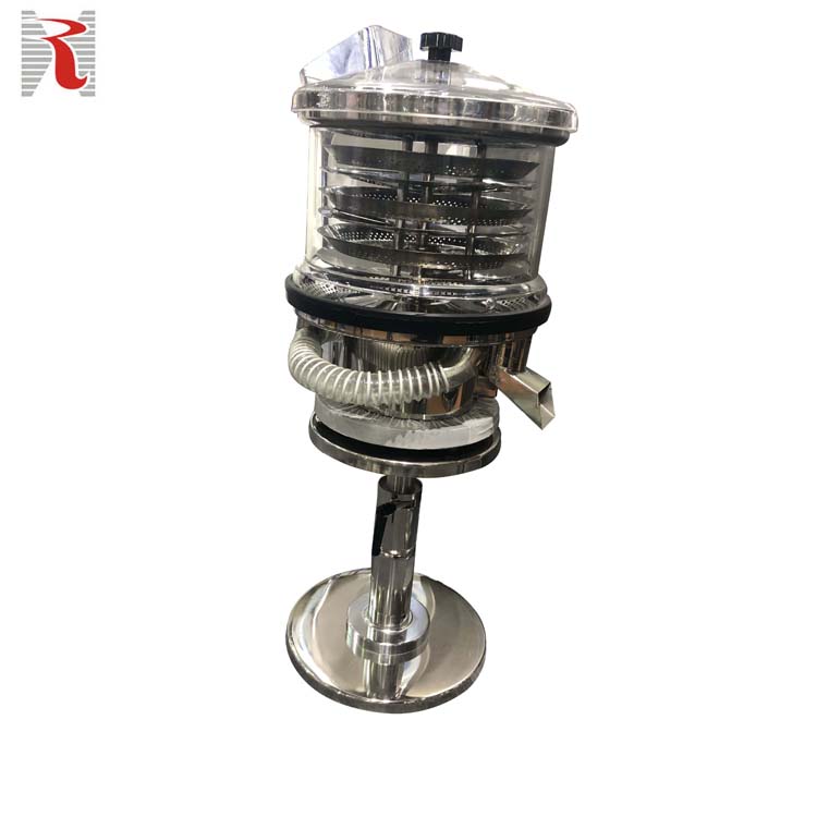 SP-310 High Speed Multi-storey Tablet Deduster Machine