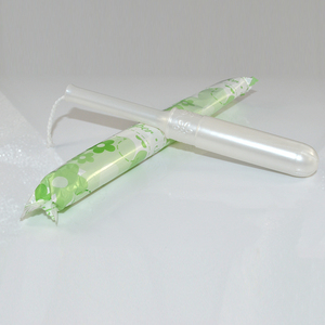 Tampons avec applicateur en carton, coton biologique, fournisseur chinois - Product Image 2