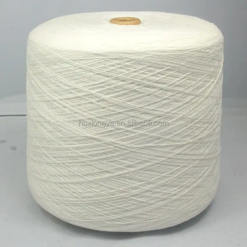 100% laine mérinos pour le tricotage, non teint laine de haute qualité
