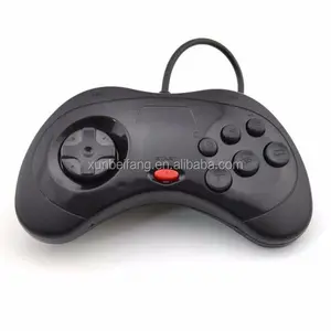 USB Wired Controller Gamepad JoyPad Joystick für Sega für Saturn System Style für PC für Mac