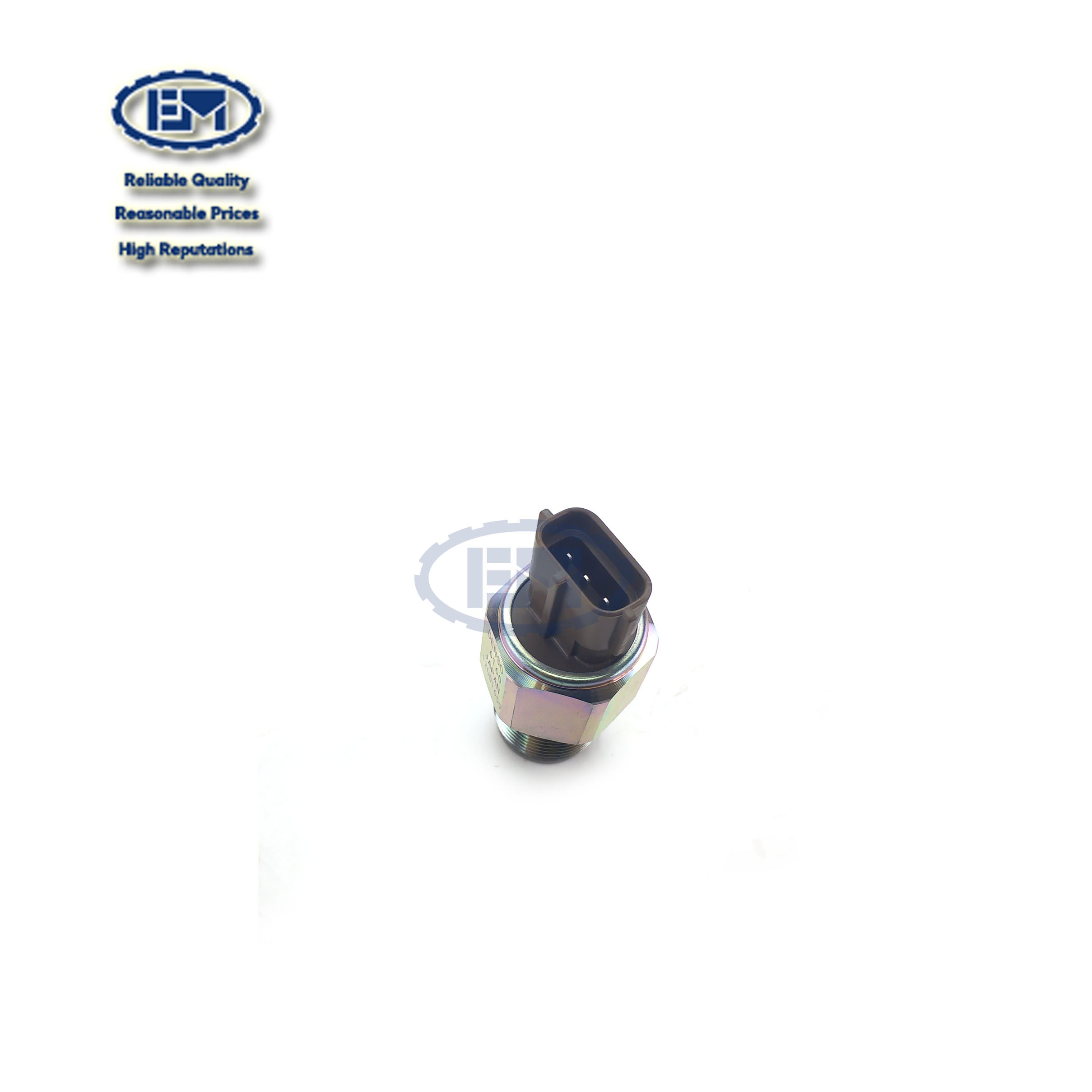 VHS227621070 Common-Rail Pressure Sensor for Kobelco SK200-8