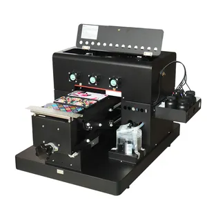 Kleine UV flatbed printer A4 UV led flatbed printer