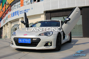 Producción especializada fábrica al por mayor de encargo puerta Lamborghini bisagras para regal - Product Image 3