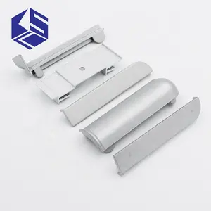 Aluminium Legierung Sockelleiste Trimmer Wand Schutz Baseboard