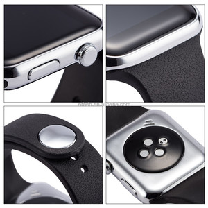 2015 New Smartwatch <span class=keywords><strong>A9</strong></span> Bluetooth smart watch for Apple iPhone Samsung Android phone relogio smart - Product Image 3