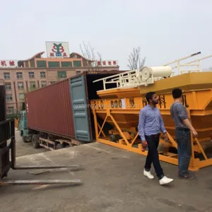 Plante à poinçonner, expédition rapide, prix de machine pour la fabrication de béton, 1200