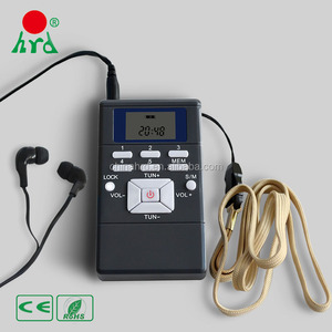 Ajuste para reunión receptor <span class=keywords><strong>de</strong></span> frecuencia fija Radio FM supers SEP - Product Image 4