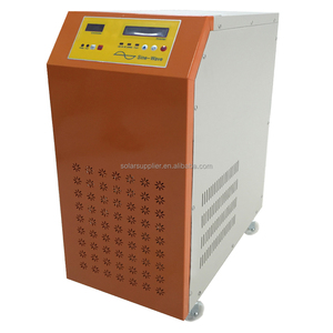 Ups onduleur batterie 5KW 6kw; fabriqués en Chine <span class=keywords><strong>DC</strong></span> à AC 3000 w onduleur <span class=keywords><strong>chargeur</strong></span>; <span class=keywords><strong>DC</strong></span> AC Onduleurs Type - Product Image 1