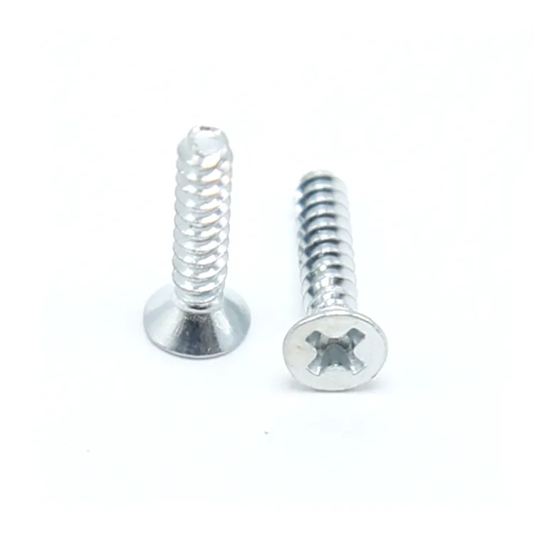 Tornillo de acero inoxidable con cabeza avellanada M7, Perno 316l