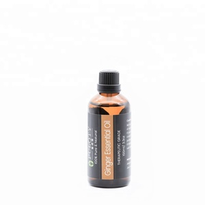 Approvisionnement d'usine Pur Naturel huile <span class=keywords><strong>de</strong></span> <span class=keywords><strong>gingembre</strong></span> pour la croissance des cheveux - Product Image 3