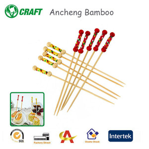 Nuevos productos 2016 selecciones del partido decorativo food party <span class=keywords><strong>pinchos</strong></span> - Product Image 3