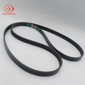 Courroie nervurée personnalisée en gros Auto PK 6PK 2145 pour pièces détachées Toyota Hiace - Product Image 3