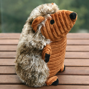 All'ingrosso della fabbrica molle sveglio forma riccio peluche - Product Image 3