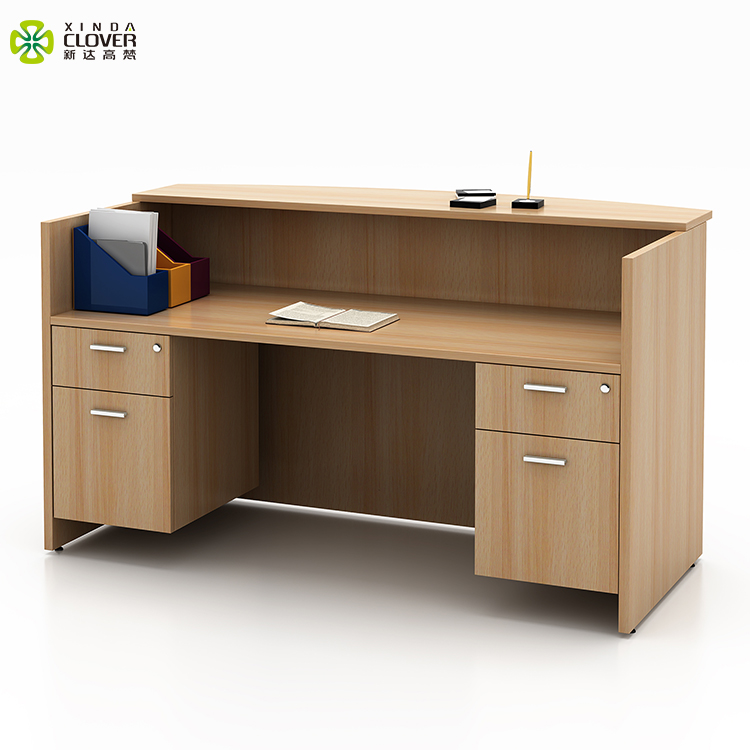 In Stock Office Reception Table Models Modern Design Reception Desk ...