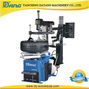 DY-T930S tự động được sử dụng máy lốp changer giá cho ô tô và xe máy