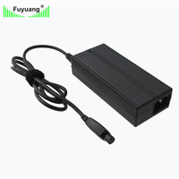 Chargeur de batterie Li-Ion 29.4V 2a, pour outil électrique de vélo électrique