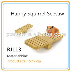 Gros animaux <span class=keywords><strong>hamster</strong></span> jouets <span class=keywords><strong>en</strong></span> bois naturel jouets <span class=keywords><strong>hamster</strong></span>& hamste <span class=keywords><strong>cage</strong></span> avec la conception novely - Product Image 1