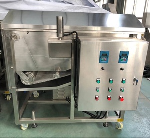 Prix de la <span class=keywords><strong>friteuse</strong></span> à bande continue industrielle, machine de filtration d'<span class=keywords><strong>huile</strong></span> de cuisson, <span class=keywords><strong>filtre</strong></span> à aspiration <span class=keywords><strong>avec</strong></span> CE - Product Image 4