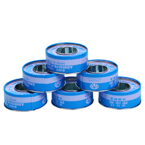 Produk Medis Plester Perekat Medis Oksida Seng Kesehatan dengan ISO & CE - Product Image 3