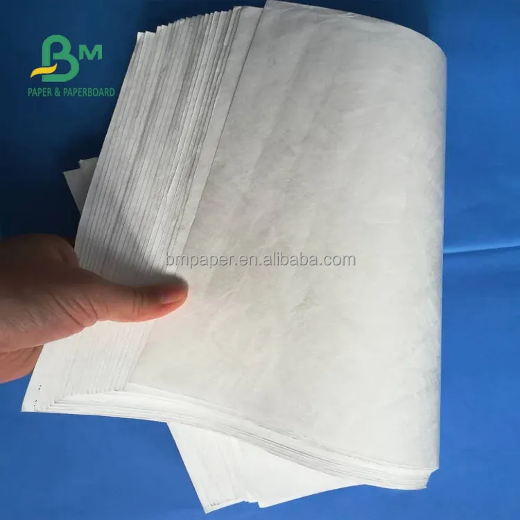 Sport treffen Marken papier A4 Format wasserdicht und losreißen Tyvek Papier 1070D