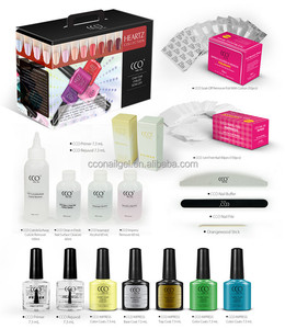 Mẫu Miễn Phí CCO Chất Lượng Cao Trứng Cá Muối Làm Móng Starker <span class=keywords><strong>Kit</strong></span> Nail Công Cụ Nhãn Hiệu Riêng Nail <span class=keywords><strong>Gel</strong></span> Polish Kits Set - Product Image 2