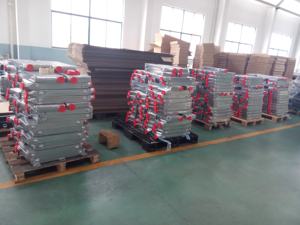 Type <span class=keywords><strong>universel</strong></span> de radiateur de refroidisseur intermédiaire automatique de <span class=keywords><strong>Turbo</strong></span> en aluminium poli de nouvel état - Product Image 3