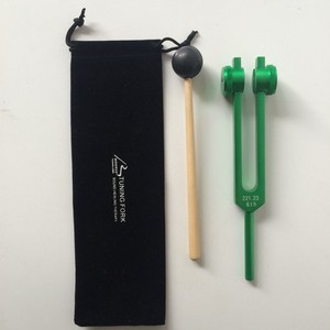 2ND sakral çakra <span class=keywords><strong>TUNING</strong></span> çatal setleri ses şifa terapi ses banyo araçları müzik aletleri - Product Image 3