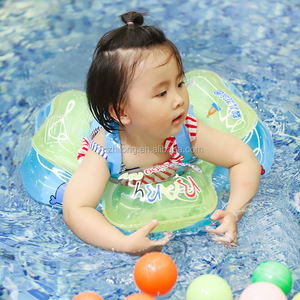 Jouets gonflables bon marché pour fête aquatique de natation pour bébé Anneau de natation personnalisé en PVC Anneau gonflable - Product Image 5