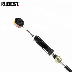 थोक उच्च प्रदर्शन संचरण केबल OEM 8-97082955-2 NKR ट्रक गियर शिफ़्ट केबल - Product Image 4