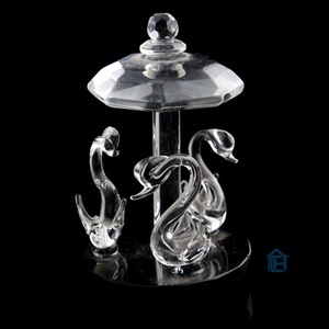 Prodotto promozionale articoli da regalo in <span class=keywords><strong>cristallo</strong></span> carrozzina in <span class=keywords><strong>cristallo</strong></span> per bomboniere per battesimo souvenir per neonati in <span class=keywords><strong>cristallo</strong></span> - Product Image 4