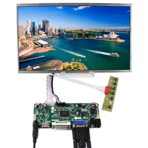 Bộ Bảng Điều Khiển LCD Với Màn Hình LCD HSD121PHW1 12.1