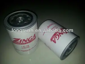 Zinga Filter AE-10 Hydrauliköl Filter Element Ersetzen