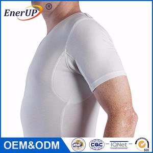 China Ropa Al Por Mayor de Los Hombres Ropa de Palangre de Altura de Alta Calidad En Blanco Camisetas de Los Hombres - Product Image 6
