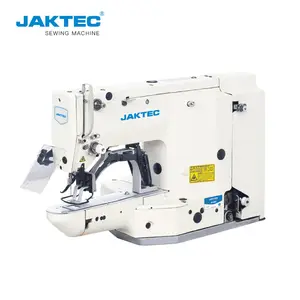 JK1850 alta calidad Bar tacking máquina fabricantes bartacking bartack máquina 1850 máquina de coser para la venta