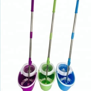 <span class=keywords><strong>Balai</strong></span> serpillère rotatif en microfibre <span class=keywords><strong>Balai</strong></span> Turbo - Product Image 6
