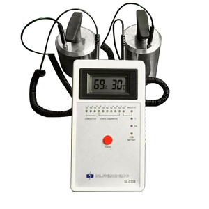 2025 SL-030B LED Display ESD Anti-estático Peso Superfície Resistência Eletrostática <span class=keywords><strong>Tester</strong></span> - Product Image 1