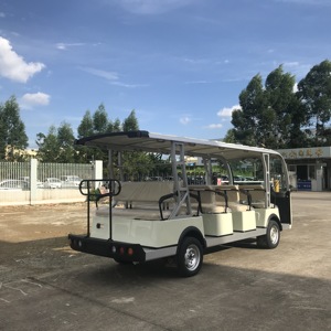 Minibus Elettrico per Turismo da 14 Passeggeri - Product Image 3