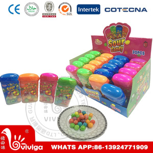 Caja <span class=keywords><strong>de</strong></span> presentación <span class=keywords><strong>de</strong></span> mini bolas <span class=keywords><strong>de</strong></span> colores <span class=keywords><strong>chicle</strong></span> en botella - Product Image 1